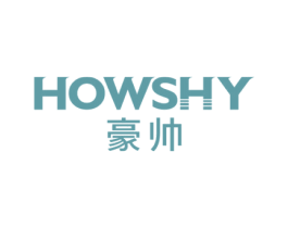 豪帅 HOWSHY 第8类手工器械商标图样