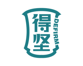 得坚 DEFIRM 第6类五金金属商标图样