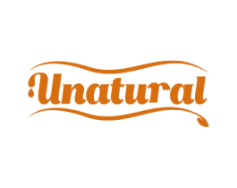 UNATURAL 第5类医药商标图样