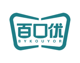 百口优 BYKOUYOR 第5类医药商标图样