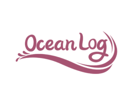 OCEAN LOG 第3类化妆品商标图样