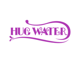 HUG WATER 第3类化妆品商标图样