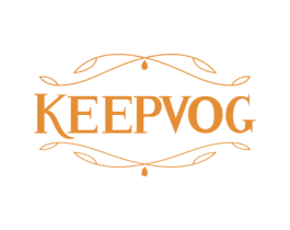 KEEPVOG 第3类化妆品商标图样