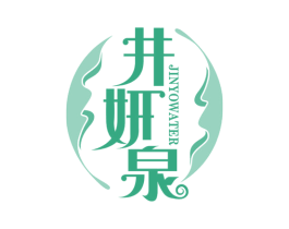 井妍泉 JINYOWATER 第3类化妆品商标图样