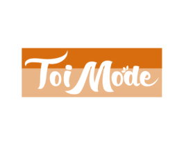 TOI MODE 第3类化妆品商标图样