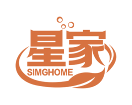 星家 SIMGHOME 第1类化学原料商标图样