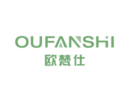 欧梵仕 第30类小食配料商标图样