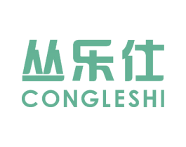 丛乐仕 第30类小食配料商标图样