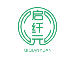 启纤元 第30类小食配料商标图样