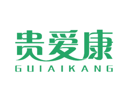 贵爱康 第30类小食配料商标图样