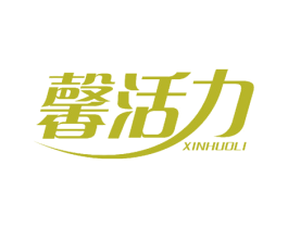 馨活力 第27类地毯席垫商标图样