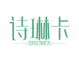 诗琳卡 第27类地毯席垫商标图样