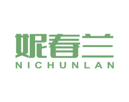 妮春兰 第27类地毯席垫商标图样
