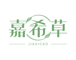 嘉希草 第27类地毯席垫商标图样