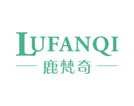 鹿梵奇 第24类布料床单商标图样