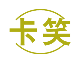 卡笑 第19类建筑材料商标图样