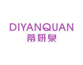蒂妍泉 第27类地毯席垫商标图样
