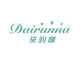 黛润娜 第24类布料床单商标图样