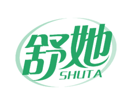 舒她 第26类花边配饰商标图样