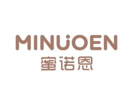 蜜诺恩 第3类化妆品商标图样