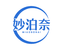 妙泊奈 第5类医药商标图样