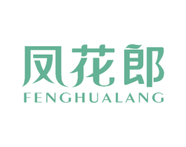 凤花郎 第5类医药商标图样