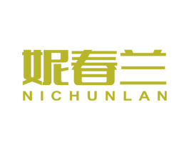 妮春兰 第5类医药商标图样