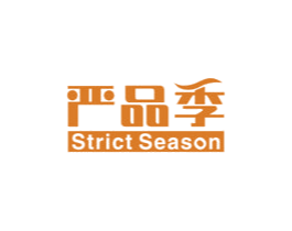 严品季 STRICT SEASON 第32类啤酒饮料商标图样