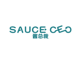 酱总裁 SAUCE CEO 第29类食品商标图样