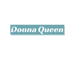 DONNA QUEEN 第24类布料床单商标图样