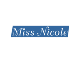 MISS NICOLE 第14类珠宝钟表商标图样
