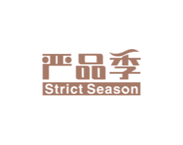 严品季 STRICT SEASON 第9类科学仪器商标图样