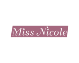 MISS NICOLE 第5类医药商标图样