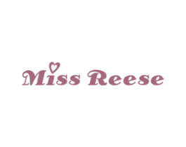 MISS REESE 第5类医药商标图样