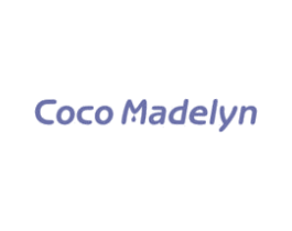 COCO MADELYN 第3类化妆品商标图样