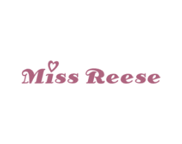 MISS REESE 第3类化妆品商标图样