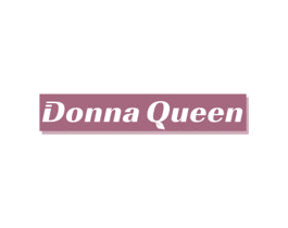 DONNA QUEEN 第25类服装鞋帽商标图样