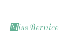MISS BERNICE 第25类服装鞋帽商标图样