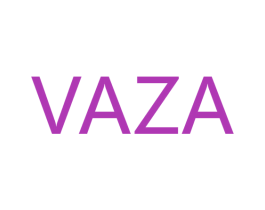 VAZA 第3类化妆品商标图样
