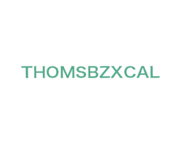 THOMSBZXCAL 第25类服装鞋帽商标图样
