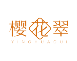 樱花翠 第43类餐饮酒店商标图样