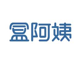 盒阿姨 第43类餐饮酒店商标图样