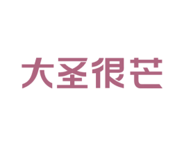 大圣很芒 第35类广告贸易商标图样