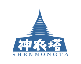 神农塔 第29类食品商标图样