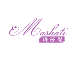 玛莎缇 第24类布料床单商标图样