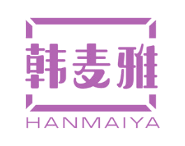 韩麦雅 第24类布料床单商标图样