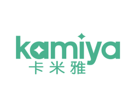 卡米雅 第24类布料床单商标图样