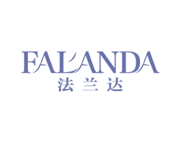 法兰达 第24类布料床单商标图样