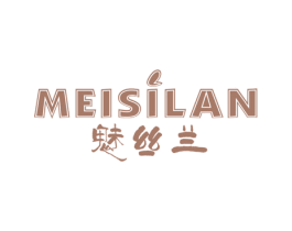 魅丝兰 第24类布料床单商标图样