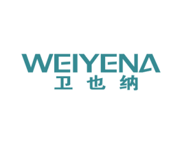 卫也纳 第21类厨房洁具商标图样